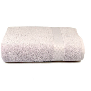 Рушник махровий Soft touch (сірий), 70х140 см