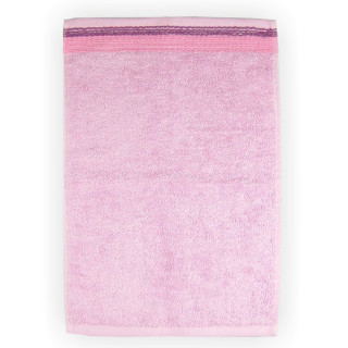 Рушник махровий ЛОТУС (бузкове), 30х45 см