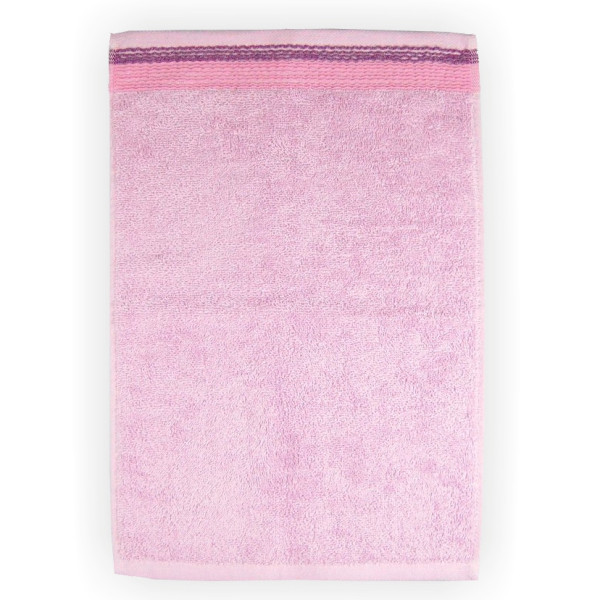 Рушник махровий ЛОТУС (бузкове), 30х45 см Рушник махровий ЛОТУС (бузкове), 30х45 см