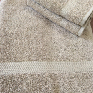 Рушник махровий 50х90 см лицьовий, 100% бавовна (Азербайджан)