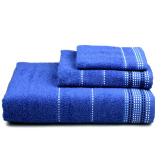 Серветка махрова Dream (т.синя), 30х50 см