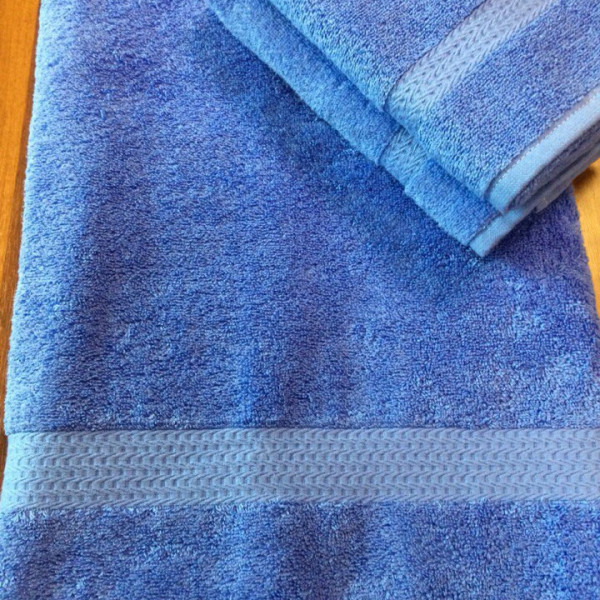 Рушник махровий 50х90 см лицьовий, 100% бавовна (Азербайджан) Рушник махровий 50х90 см лицьовий, 100% бавовна (Азербайджан)