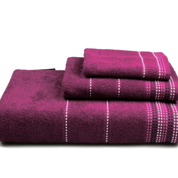 Серветка махрова Dream (фіолетова), 30х50 см Серветка махрова Dream (фіолетова), 30х50 см