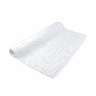 Килимок для ніг Ніжки, 50х70 см, (Білий), 750 г/м2