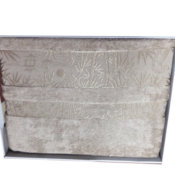 Бамбукові махрові простирадла євророзміру різних кольорів Бамбукові махрові простирадла євророзміру різних кольорів