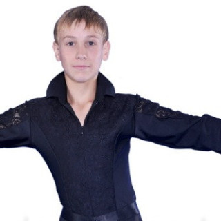 Комбідрес чоловічий, сорочка чоловіча для танців