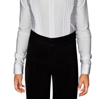 Сорочка чоловіча комбідрес для танців із біфлексу з декором.