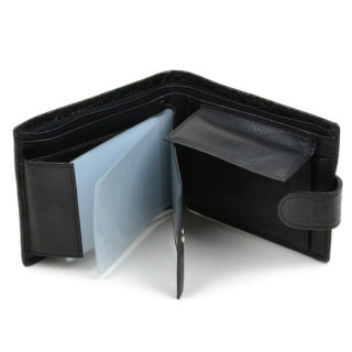 Гаманець чоловічий із натуральної шкіри