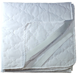 Наматрацник синтепон/полікотон 200х200