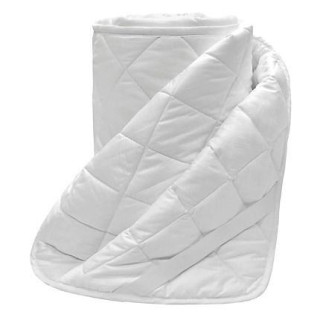 Наматрацник (бязь з бавовною), 200х200 см, 150 г/м2