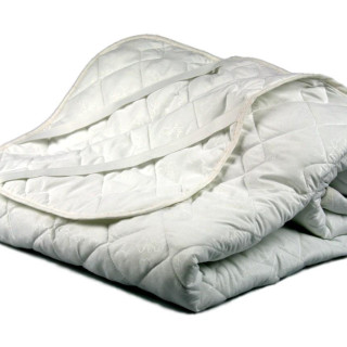 Наматрацник (мікрофібра із синтепоном), 80х200см