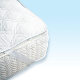 Наматрацник (бязь із синтепоном), 80х200см