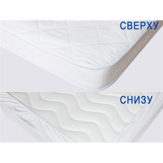 Наматрацник-чохол із мікрофібри Ecoblank