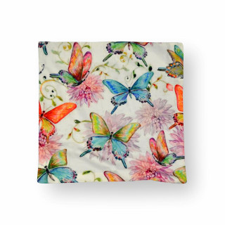 Наволочка декоративна Метелик, 42х42 см