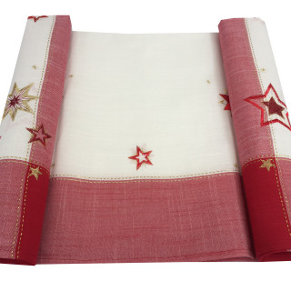 Серветка новорічна 85-85 см