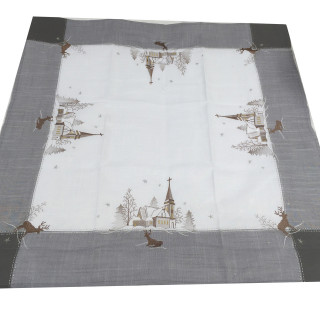 Серветка новорічна 85-85 см