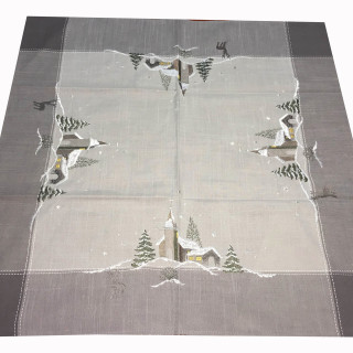 Серветка новорічна 85-85 см