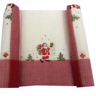 Серветка новорічна 85-85 см
