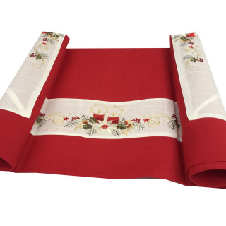Серветка новорічна 85-85 см