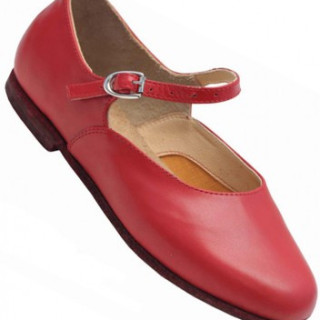 Туфлі для народних танців жіночі