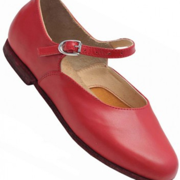 Туфлі для народних танців жіночі Туфлі для народних танців жіночі