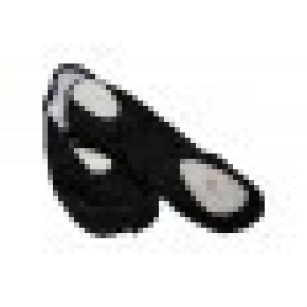 Балетки для танців і гімнастики бежеві 36-37р на 23,5-24 см Балетки для танців і гімнастики бежеві 36-37р на 23,5-24 см