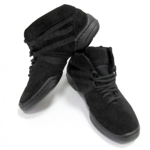 Кросівки високі для сучасних танців, снікерів, джазівки,38р Кросівки високі для сучасних танців, снікерів, джазівки,38р