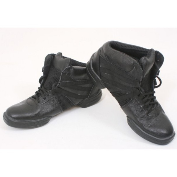 Кросівки високі для сучасних танців, снікерів, джазівки,38р Кросівки високі для сучасних танців, снікерів, джазівки,38р