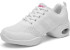 Кросівки для танців, снікери білі текстильні 36-41р