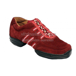 Туфлі для сучасних танців, снікерів, джазівки.