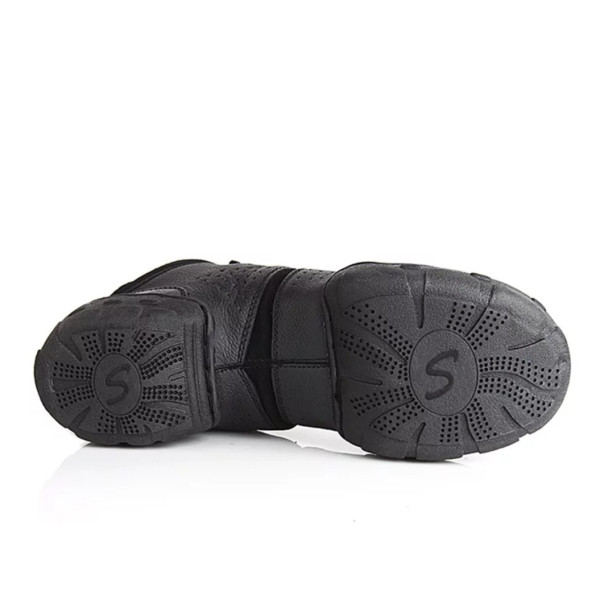 Кросівки для танців Sansha, снікери високі білі натуральна шкіра+сітка, 37р (23.5cм) Кросівки для танців Sansha, снікери високі білі натуральна шкіра+сітка, 37р (23.5cм)