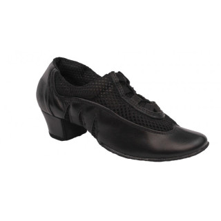 Туфлі для сучасних танців джазовки натуральна шкіра р 36 (23,0см).