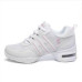 Взуття для сучасних танців і фітнесу, Кросівки снікери білі 34-39р