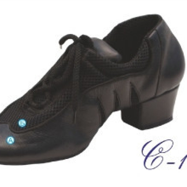 Туфлі для сучасних танців джазовки натуральна шкіра р 36 (23,0см). Туфлі для сучасних танців джазовки натуральна шкіра р 36 (23,0см).