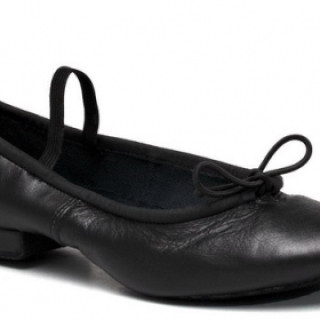 Балетки з натуральної шкіри 23,5р (36-37р)