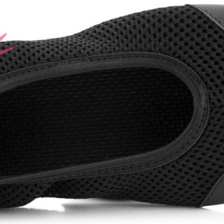 Чешки чорні натуральна шкіра + сітка 26,5р