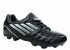 Кросівки для футболу (бутси) Bona натуральна шкіра чорні 39 р.