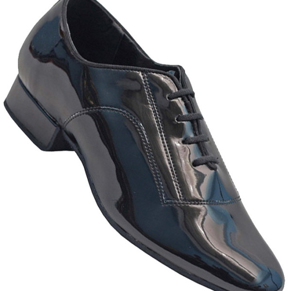 Туфлі танцювальні для хлопчиків Стандарт натуральна шкіра, лак р 26-41. Туфлі танцювальні для хлопчиків Стандарт натуральна шкіра, лак р 26-41.