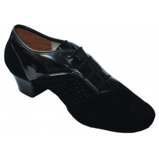 Туфлі танцювальні чоловічі латіна лакові шкіра в наявності.