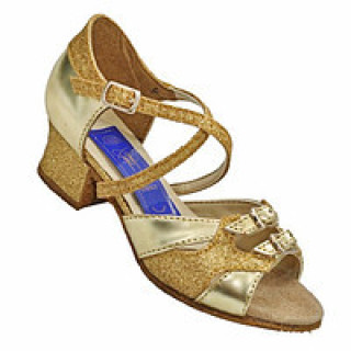 Туфлі для танців дитяча Дівчинка Юніор.