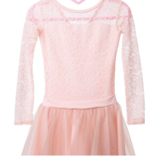 Рейтингове плаття (бейсик) для дівчинки колір