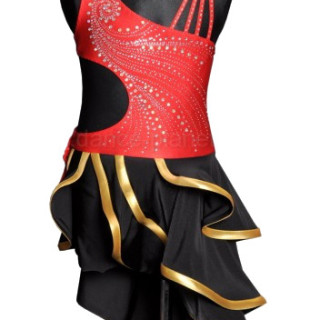 Рейтингова сукня Латина для дівчинки