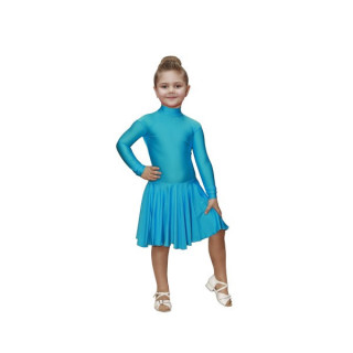 Рейтингове плаття (бейсик) біфлекс блакитний.