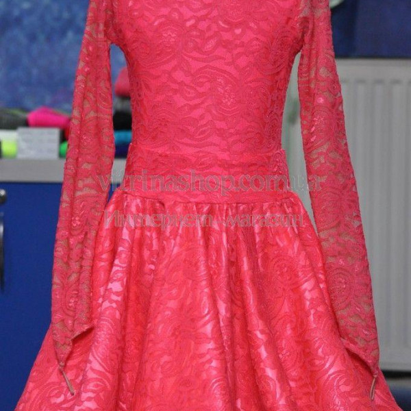 Рейтингове плаття (бейсик) для дівчинки юніор Рейтингове плаття (бейсик) для дівчинки юніор