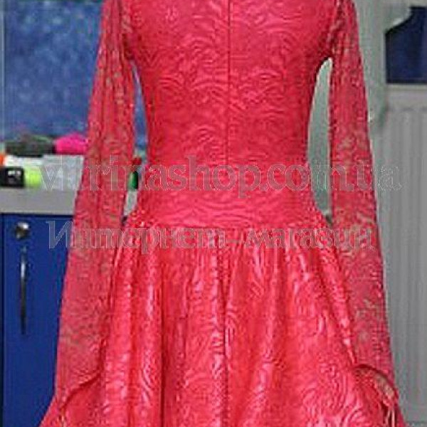 Рейтингове плаття (бейсик) для дівчинки юніор Рейтингове плаття (бейсик) для дівчинки юніор