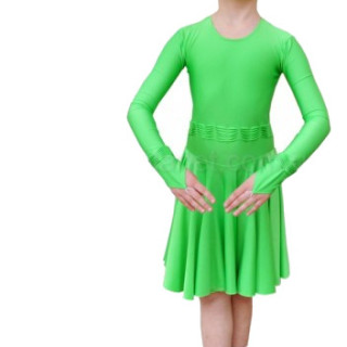 Рейтингове плаття (бейсик) для дівчинки