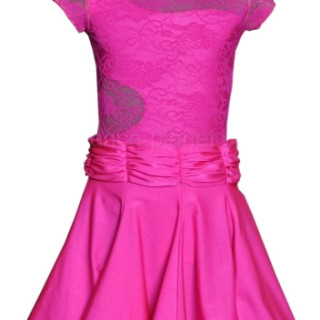 Рейтингове плаття, бейсик для танців, колір кораловий!