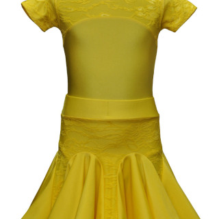 Рейтингове плаття (бейсик) для дівчинки