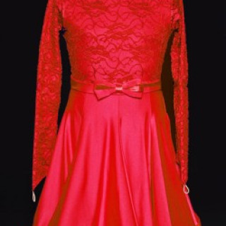 Рейтингове плаття (бейсик) для дівчинки, юніор