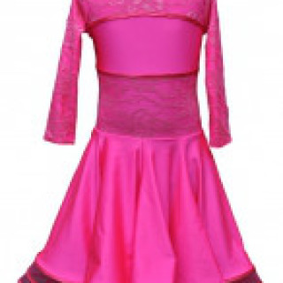 Рейтингове плаття (бейсик) для дівчинки колір